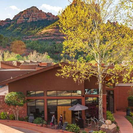 Amara Resort & Spa Sedona Exterior foto