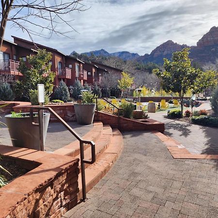 Amara Resort & Spa Sedona Exterior foto