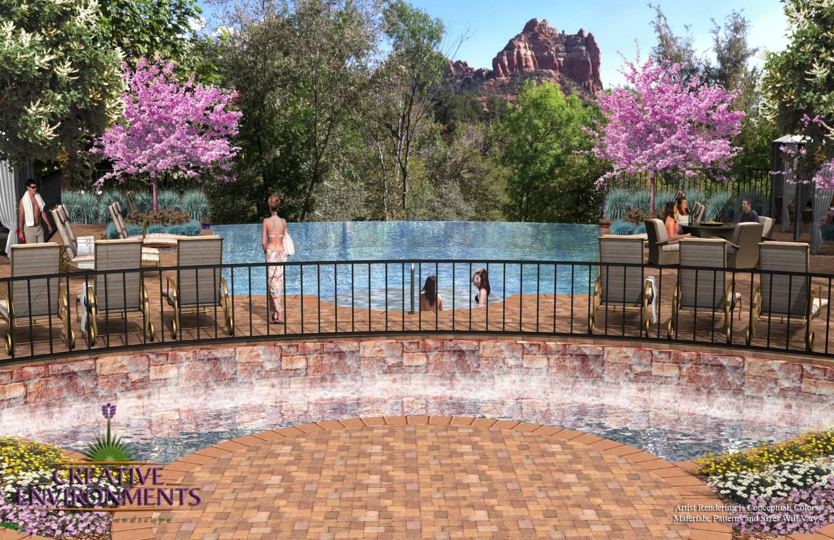 Amara Resort & Spa Sedona Exterior foto
