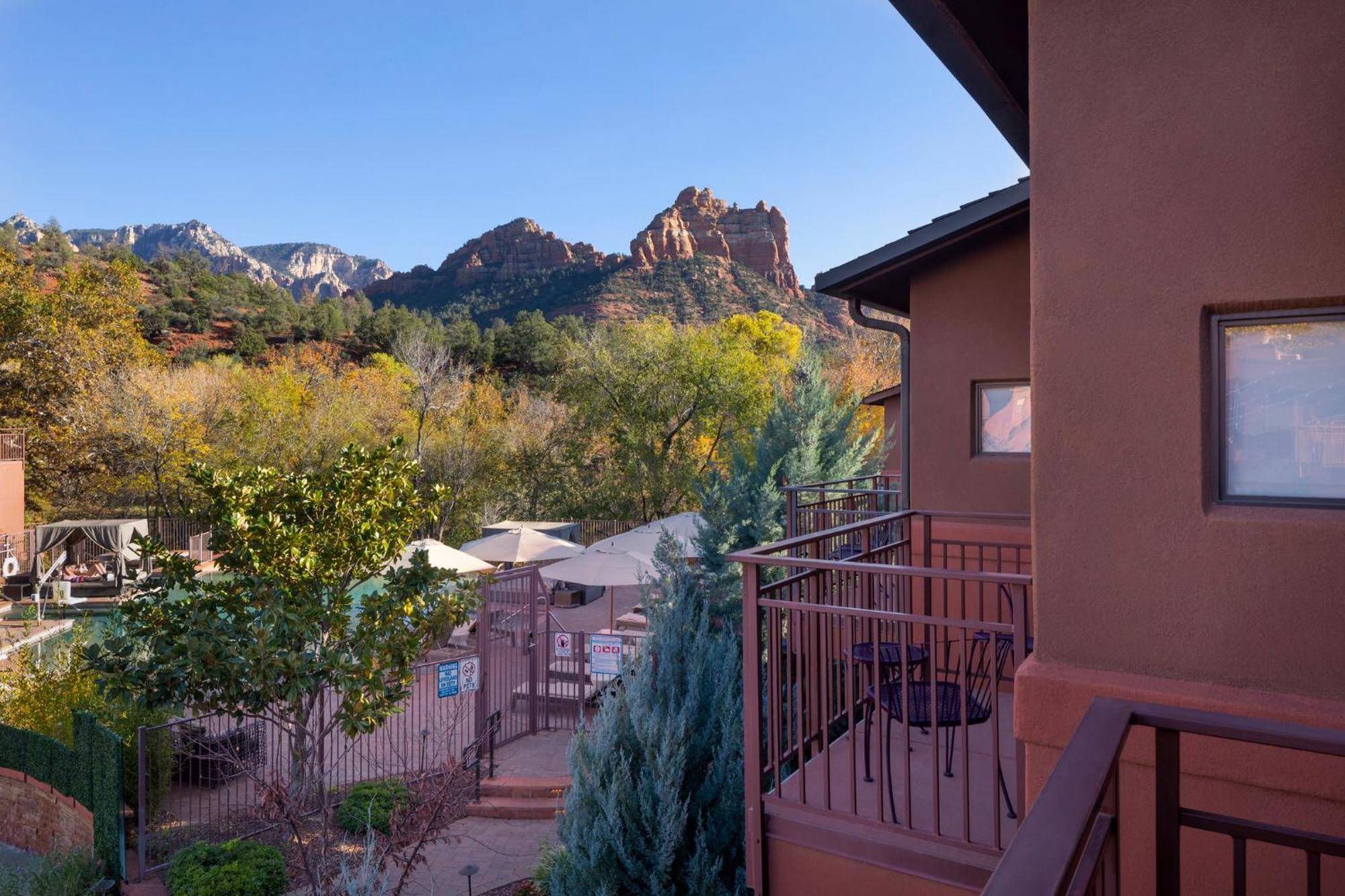 Amara Resort & Spa Sedona Exterior foto