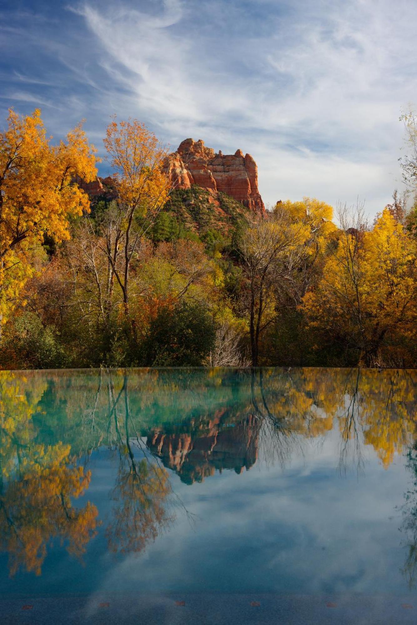 Amara Resort & Spa Sedona Exterior foto