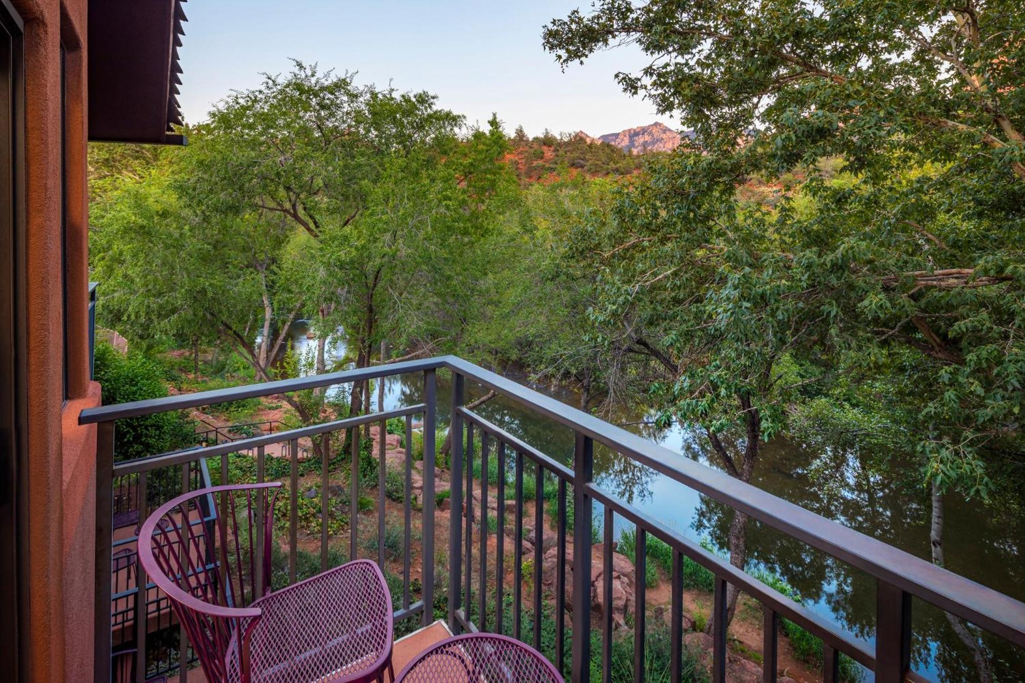 Amara Resort & Spa Sedona Exterior foto