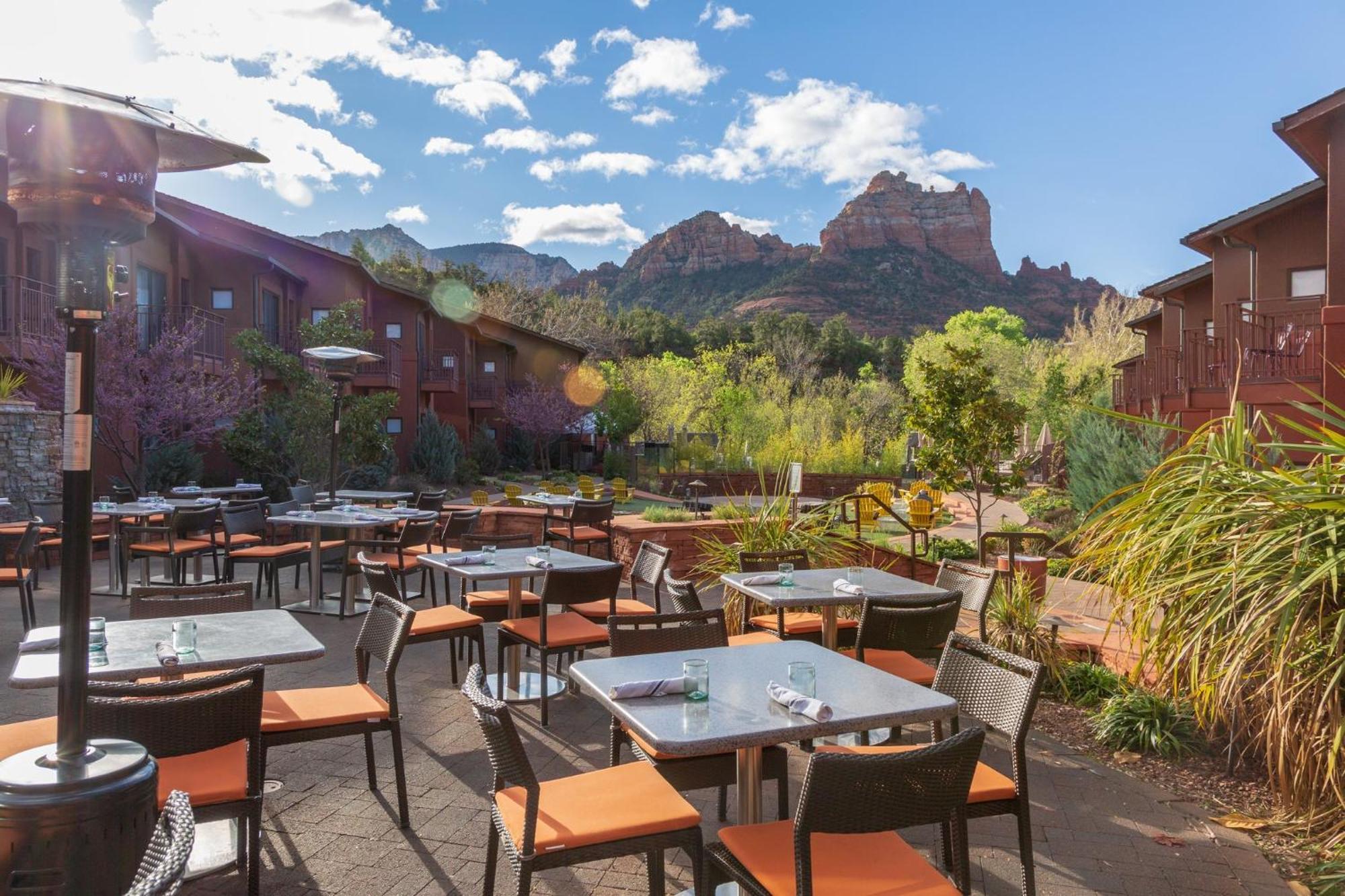 Amara Resort & Spa Sedona Exterior foto