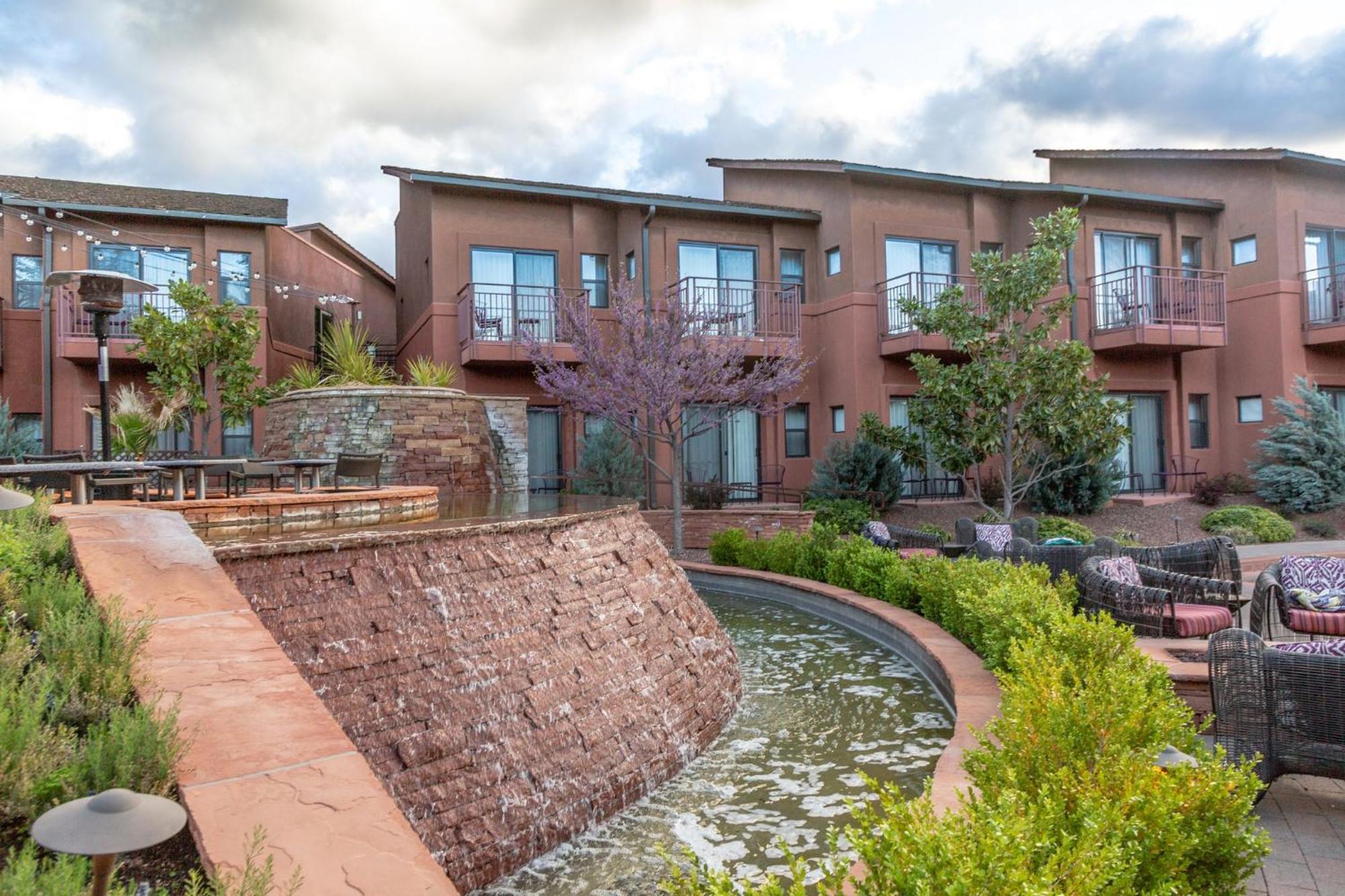 Amara Resort & Spa Sedona Exterior foto