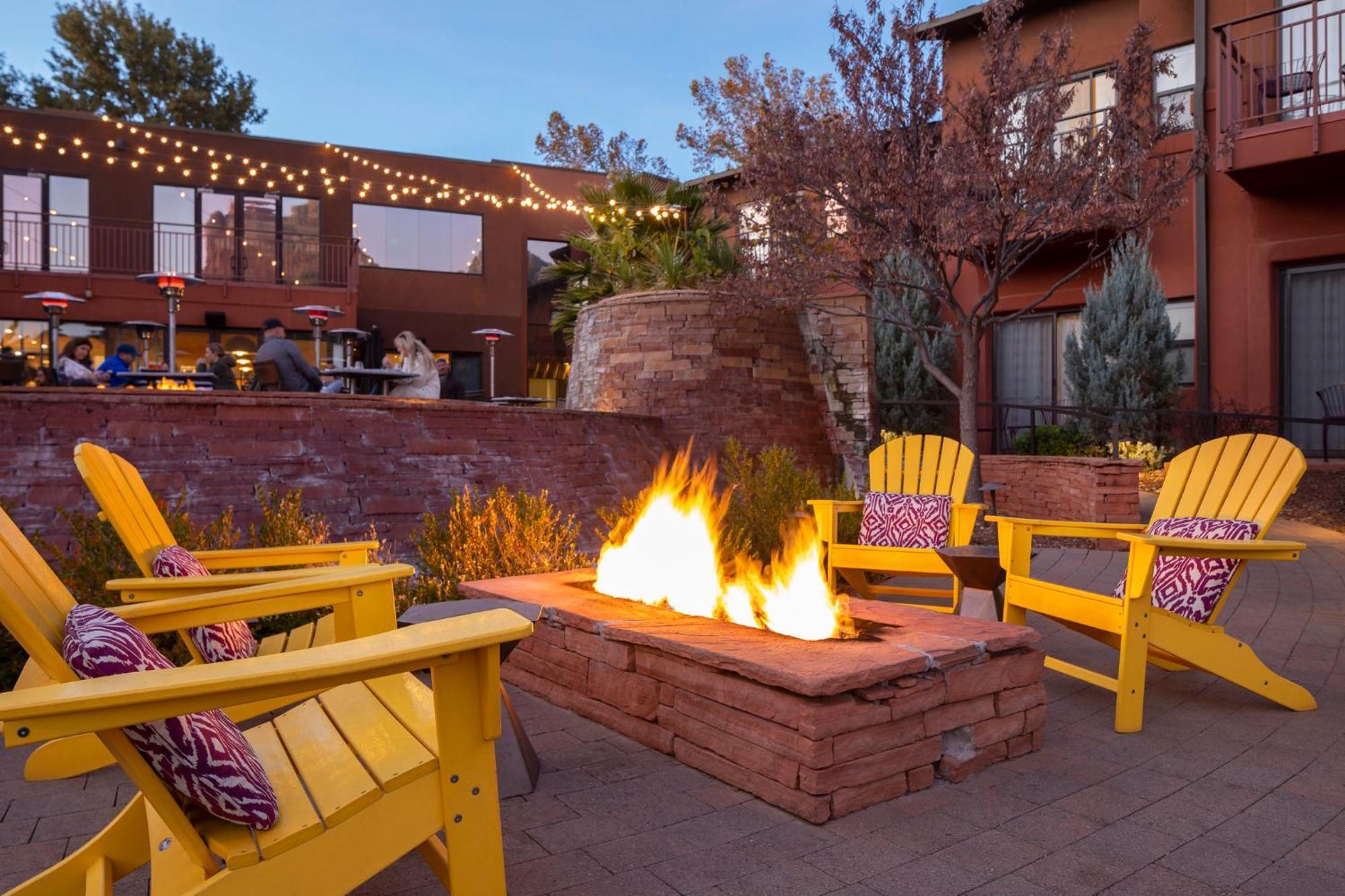 Amara Resort & Spa Sedona Exterior foto