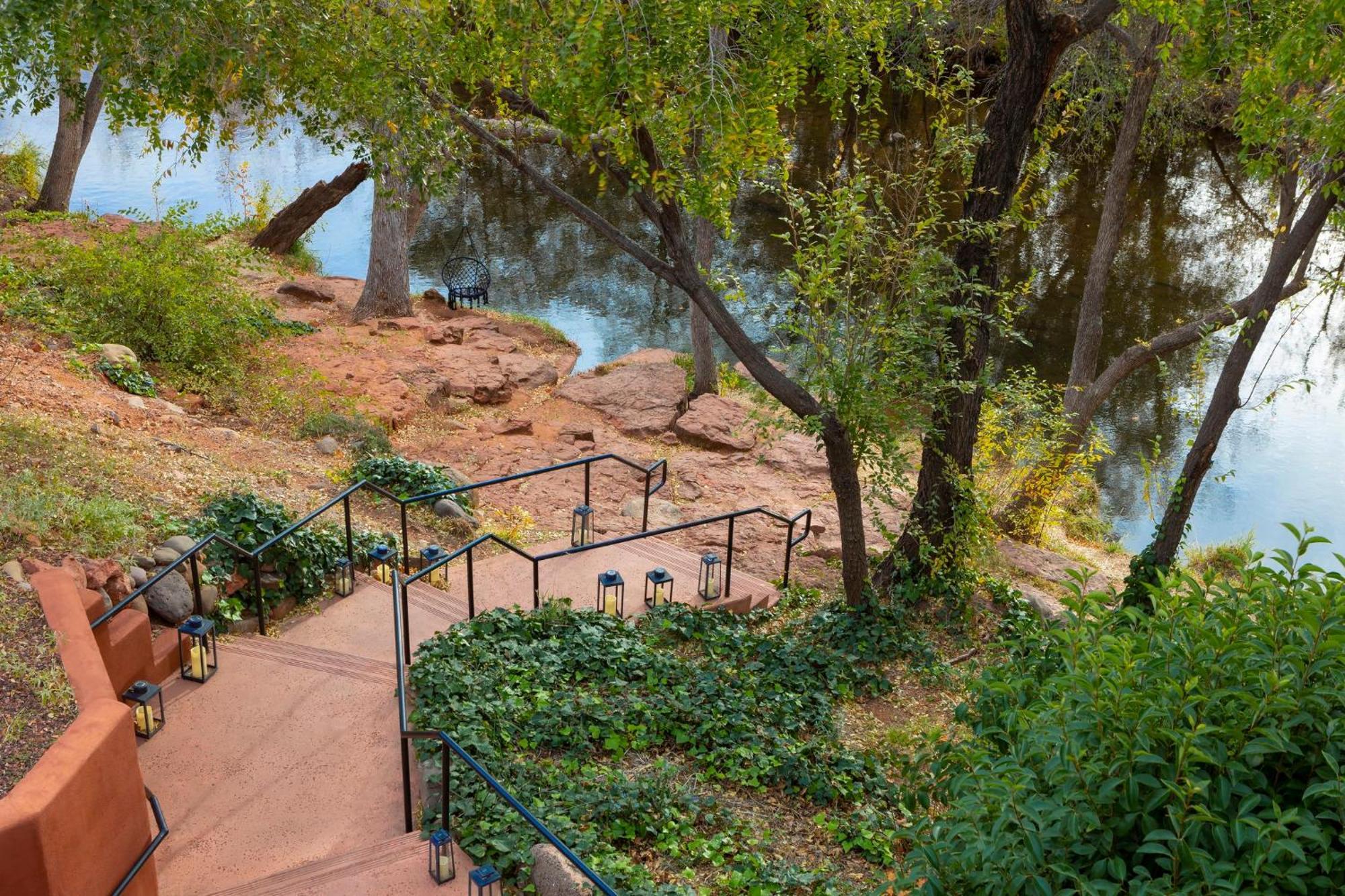 Amara Resort & Spa Sedona Exterior foto