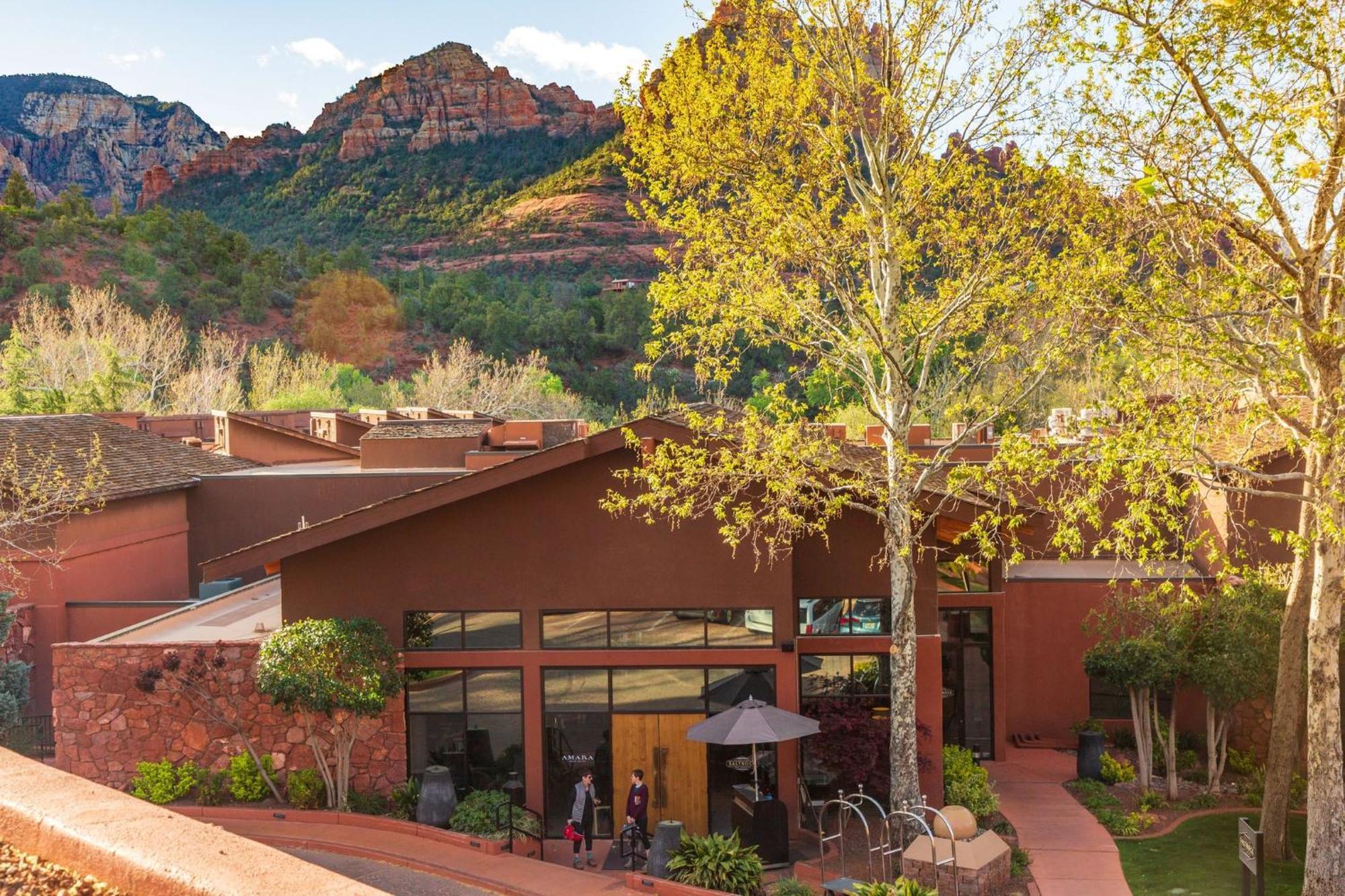 Amara Resort & Spa Sedona Exterior foto