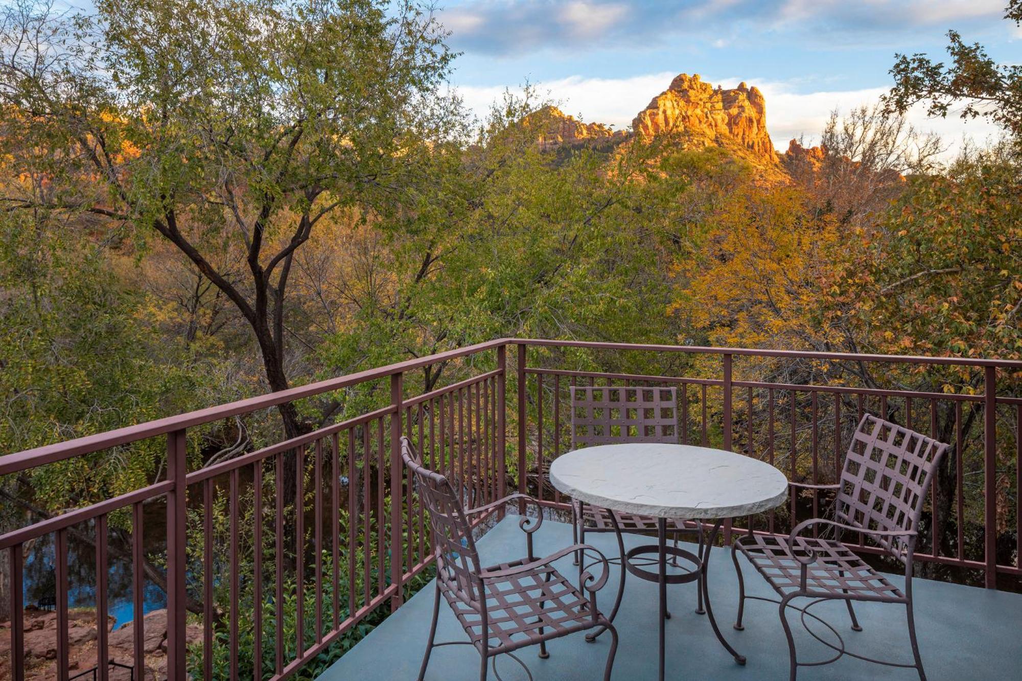 Amara Resort & Spa Sedona Exterior foto