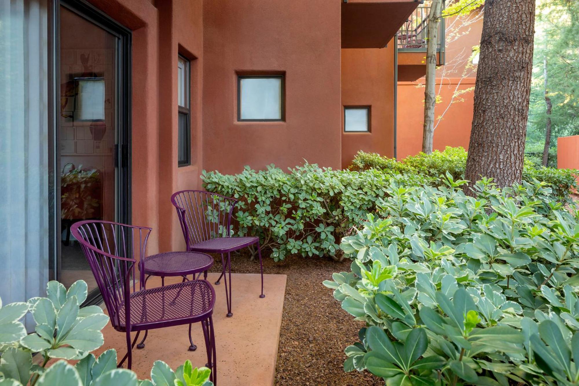 Amara Resort & Spa Sedona Exterior foto